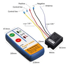 Kit de télécommande de