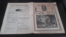 LE GLOBE TROTTER PARAIT LE