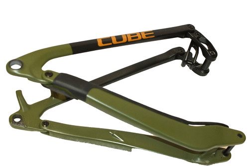 Cadre cube ams hybrid - cube,