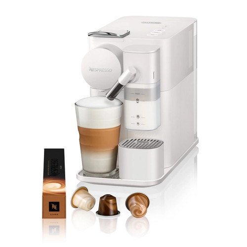 Delonghi lattissima one - lattissima,