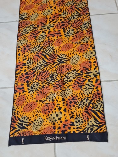 Foulard scarf echarpe yves - echarpe,