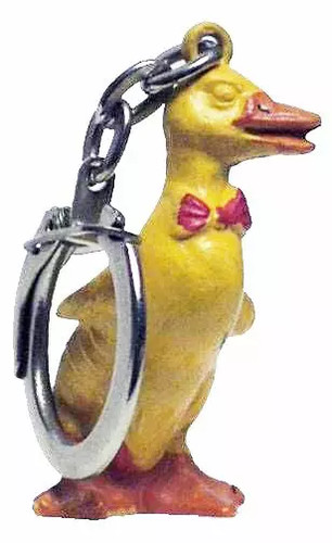Saturnin figurine porte - figurine,