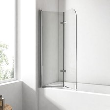 Paroi de douche pour baignoire