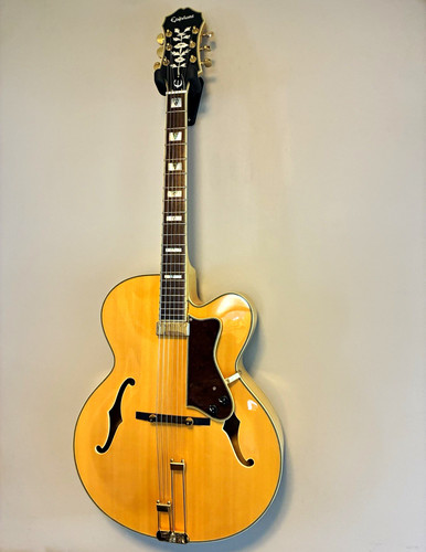 2009 epiphone emperor regent - epiphone,