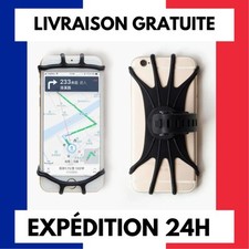Support Vélo Téléphone
