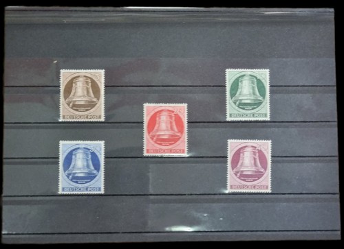 Lot timbres allemands - lot, cote
