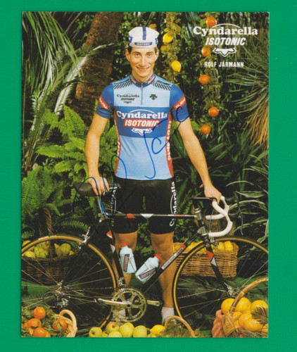 Cyclisme carte cycliste - cyclisme, rolf