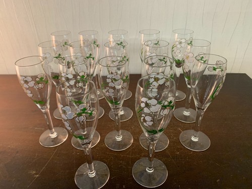 Flûtes champagne perrier - à,