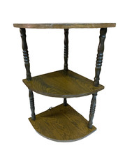 ANCIEN MEUBLE DE COIN