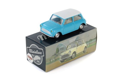 Minialuxe morris minor baby - minialuxe,