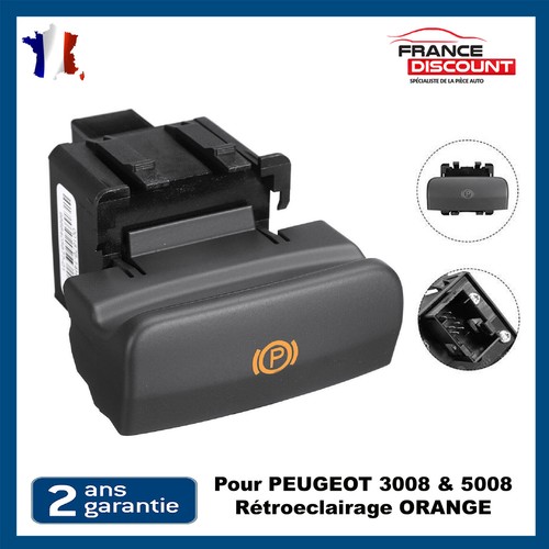 Interrupteur frein main de - interrupteur, a