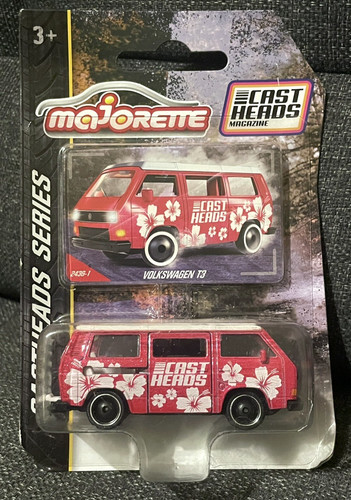 Miniature majorette volkswagen - miniature,