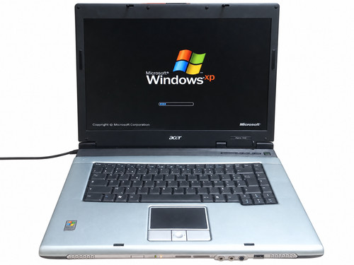 Portable acer aspire - portable, 15"