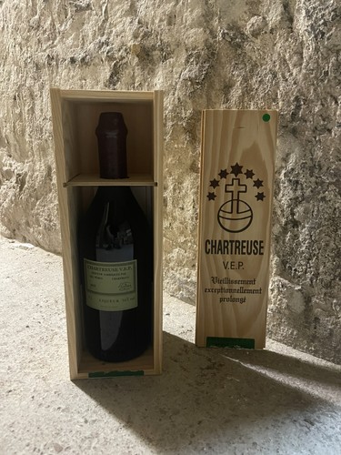 Chartreuse vep verte 2021