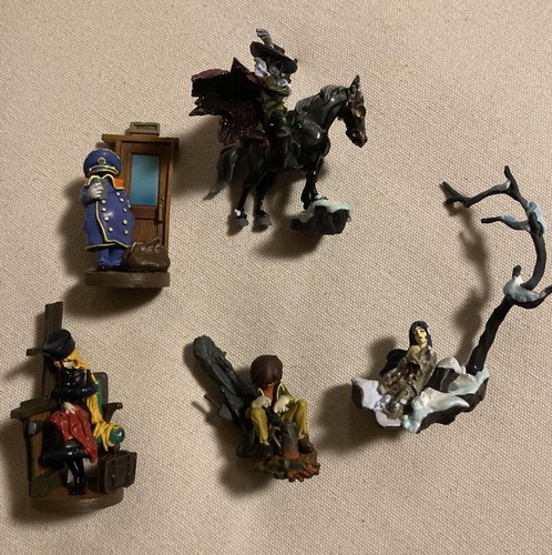 Lot figurines galaxy - de,