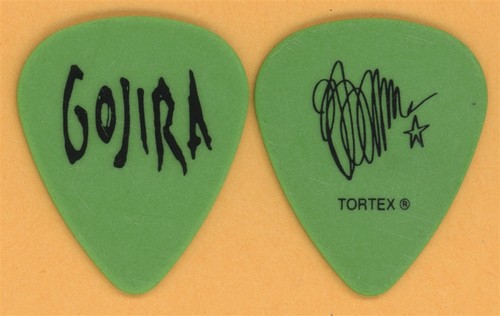 Gojira joe duplantier vintage - duplantier,