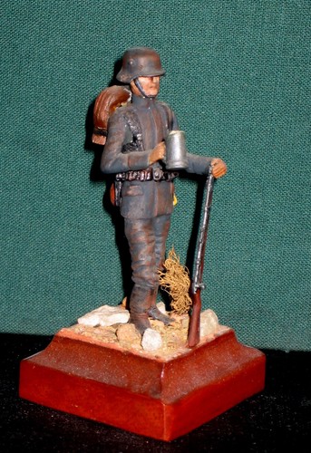 Plomb scale 54 mm - 1/32,