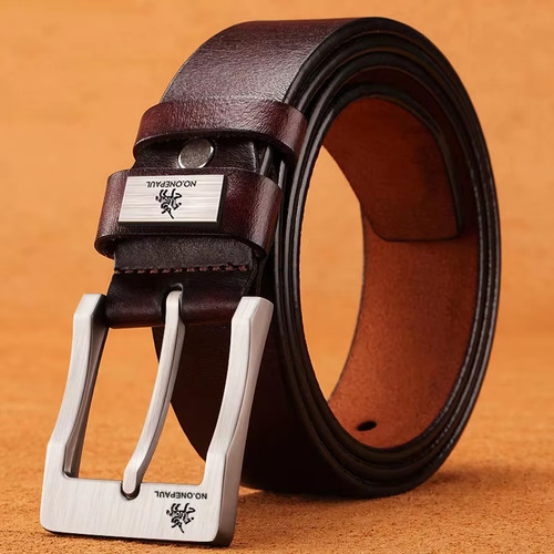 Ceintures cuir homme - en,