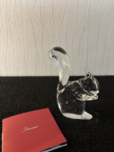 Ecureuil clair cristal - clair, de