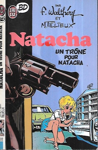 Walthery millieu natacha un - walthery/millieu, :