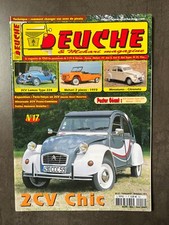 DEUCHE & MEHARI MAGAZINE N°17