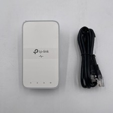 TP-Link Powerline Wi-Fi Extender TL-WPA7617 AV1000 Powerline Adapter Add-on Unit