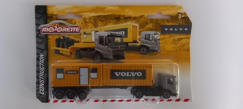 Majorette construction - majorette,