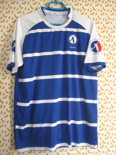 Maillot pelote basque ona - maillot,