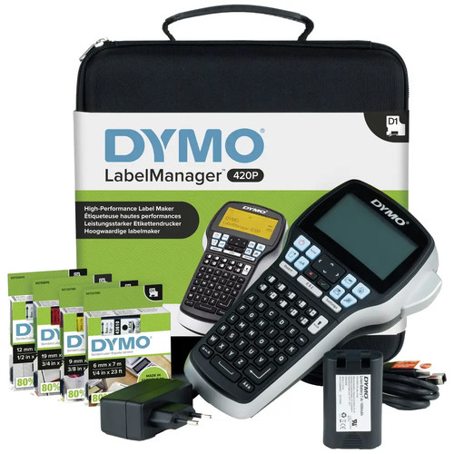 Dymo labelmanager 420p - dymo,