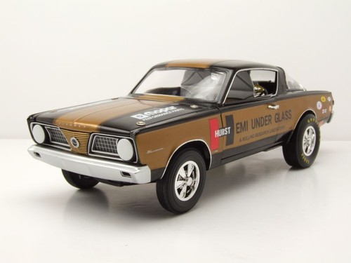 Plymouth barracuda hemi sous - plymouth,