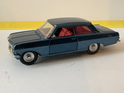 Dinky toys 542 opel - toys,
