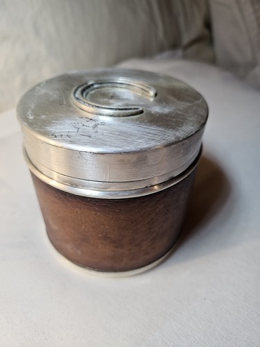 Hermes horseshoe cigarette box