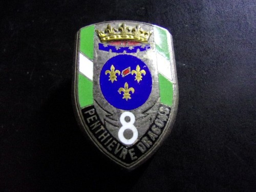 Abc régiment de dragons - .,