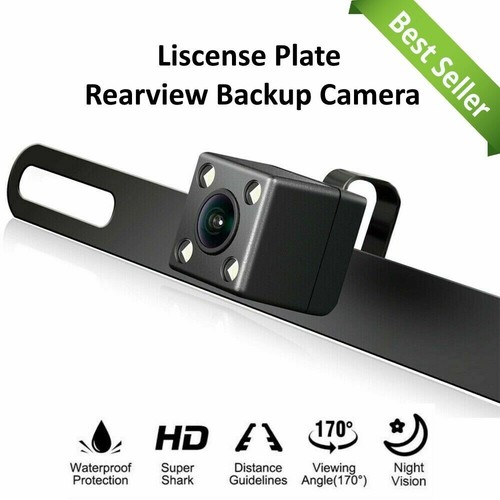 Rear view camera backup - rear,
