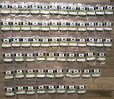 Lot 65 packs 10 Hameçons