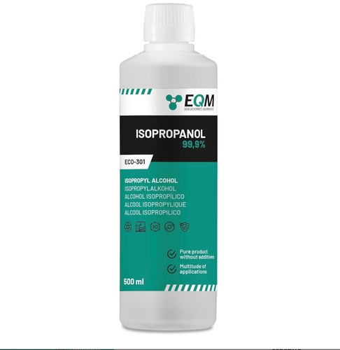 Alcool isopropylique 1l - alcool,