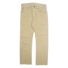 LEVI'S 501 Pantalons Beige