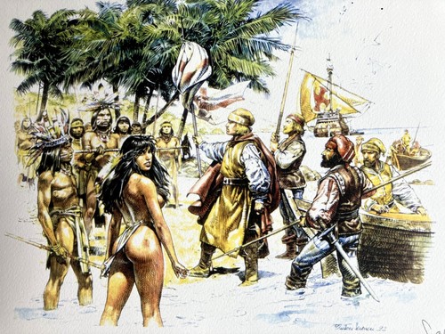 Druuna par serpieri - druuna,