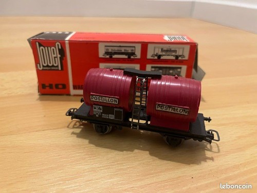 Train wagon postillon jouef - train,