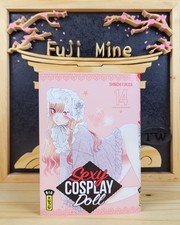 Manga - Sexy Cosplay Doll - Tome 14 Collector 