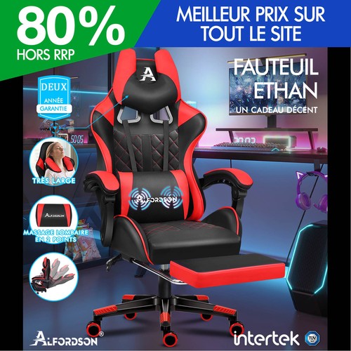 Alfordson chaise jeu bureau - de,
