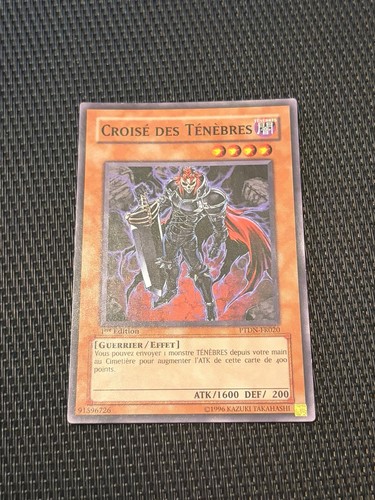 Carte croise des - yu-gi-oh!,