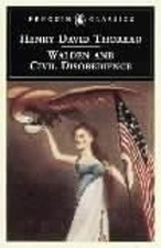 Henry Thoreau Walden and Civil Disobedience (Poche)