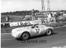 PHOTO 12,5 x 17,5 - PORSCHE