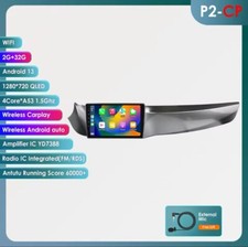 Autoradio Android 14 Pour Alfa