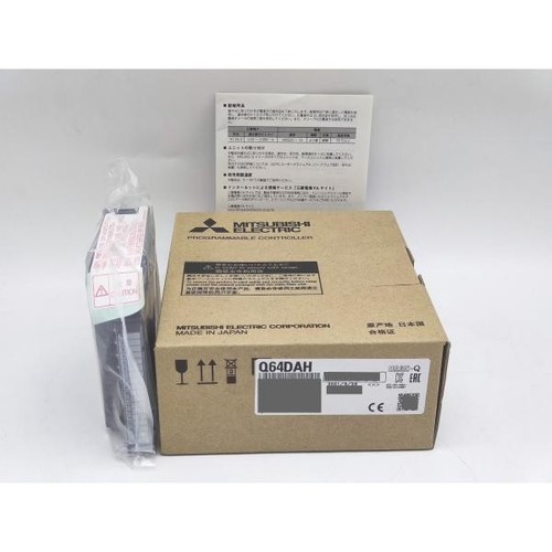 New mitsubishi q64dah - new, genuine