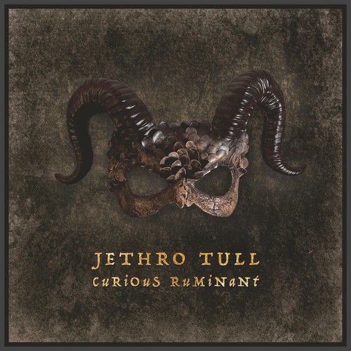 Jethro tull curious - curious, ruminant