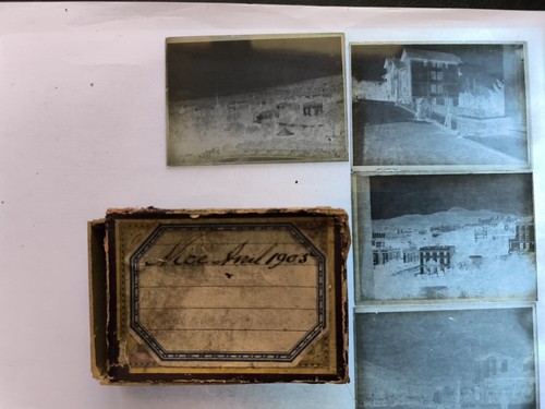 1905 lot photos anciennes - 1905,