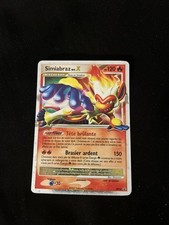 SIMIABRAZ NIV X - POKÉMON