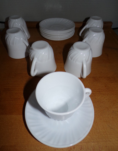 Lot service café - lot, arcopal